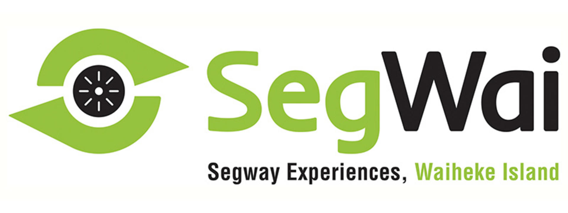 Logo: SegWai - Segway Tours Waiheke