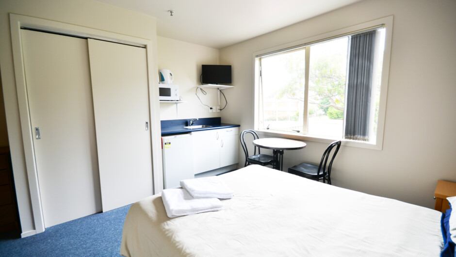 Capital Accommodation room