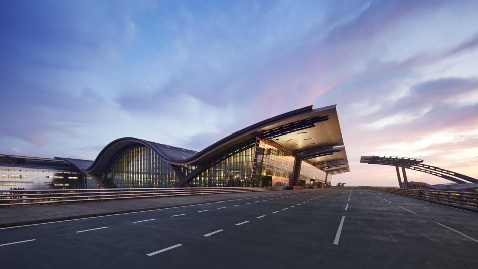 Hamad International Airport - Ihr Tor zur Welt