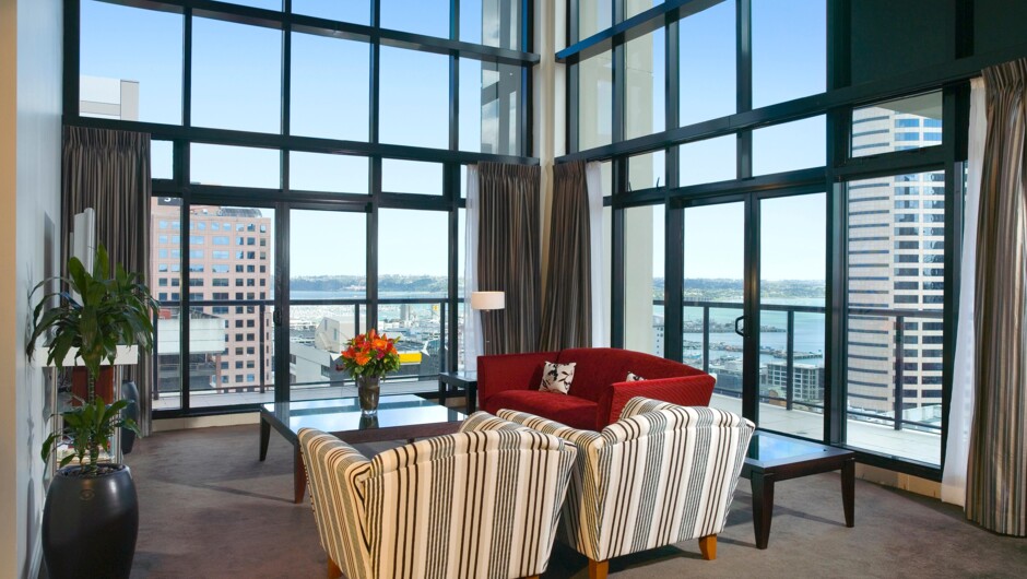CityLife Auckland Penthouse
