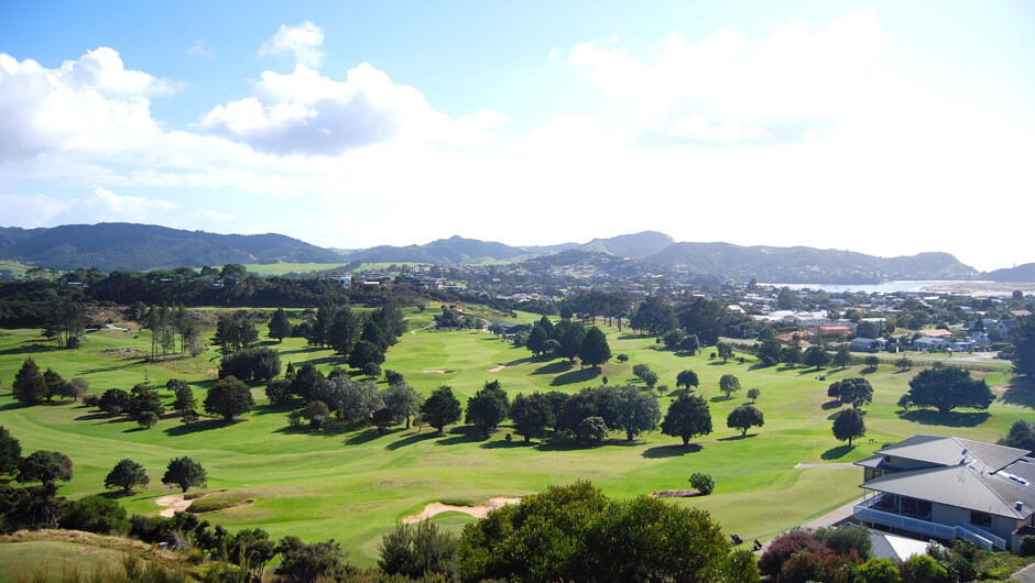 Mangawhai Golf Club