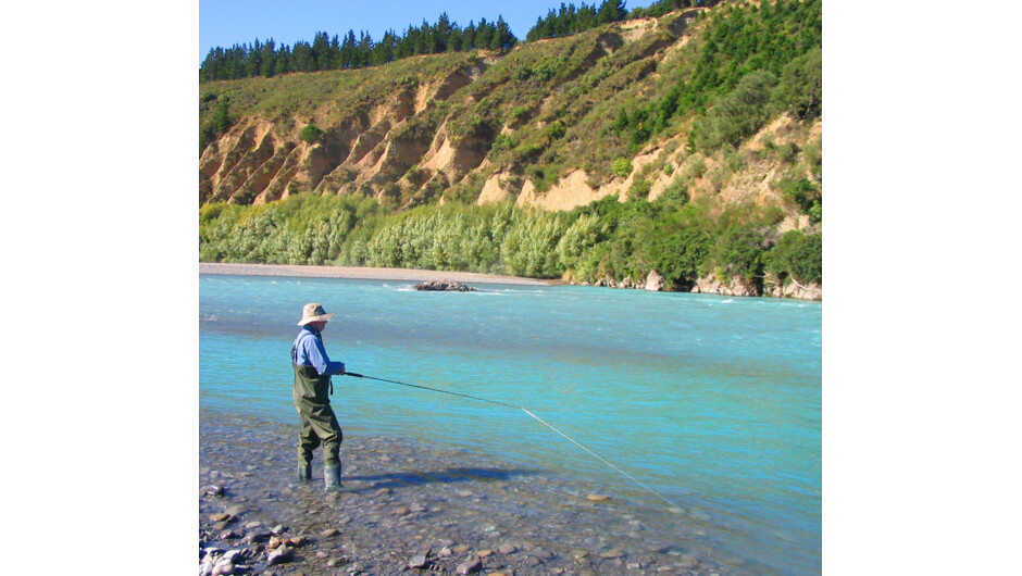 Braided Rivers Salmon Guides