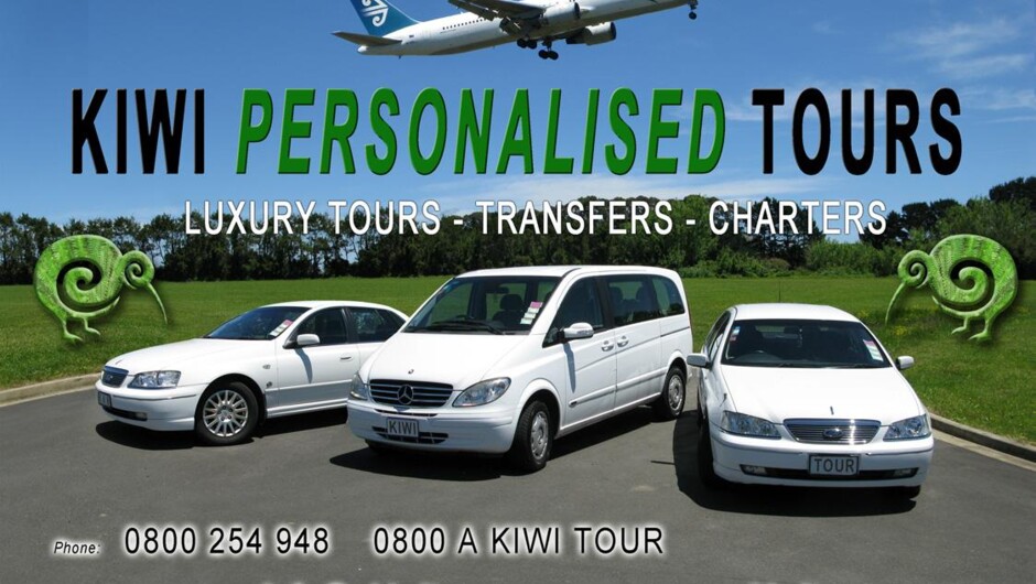 Kiwi Personalised Tours
