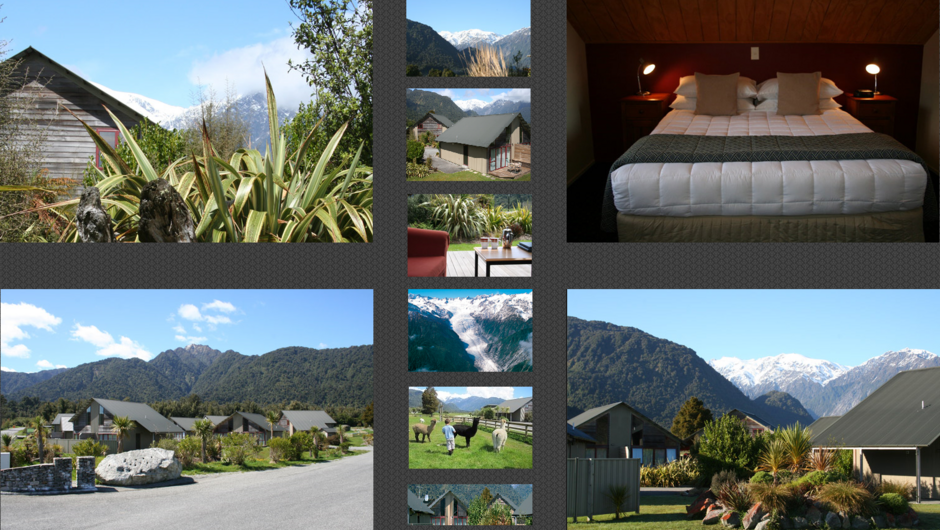 Glenfern Villas - Franz Josef Accommodation