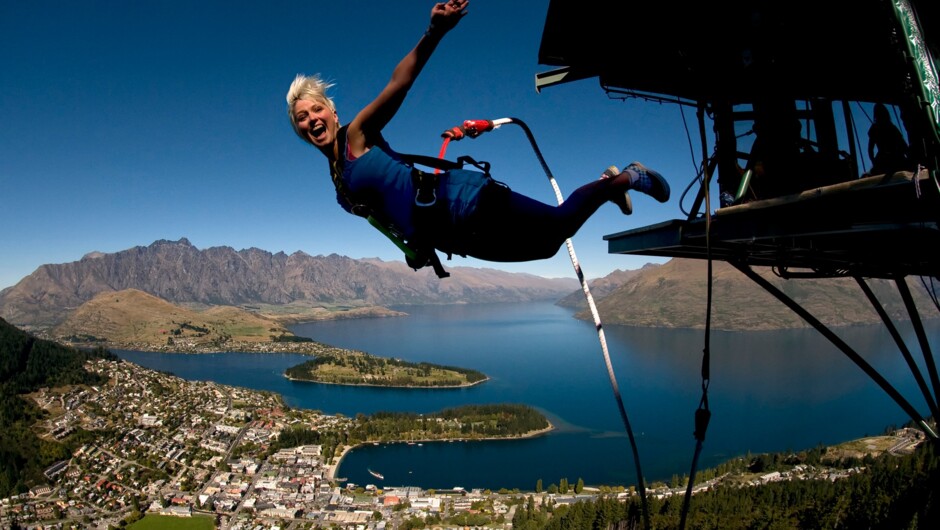 Lake Wakatipu, Queenstown