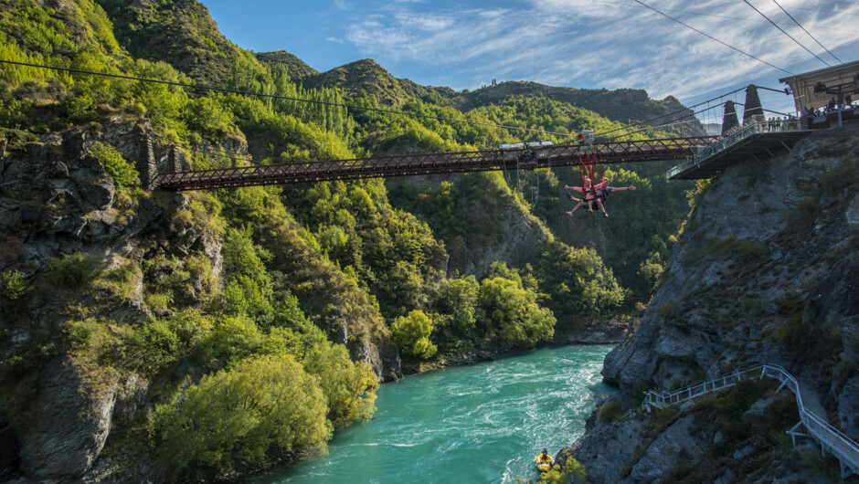 Kawarau Zipride