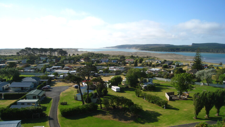 Port Waikato Holiday Park