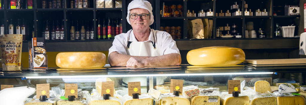 Featherston's C'est Cheese is a must do when arriving from Wellington