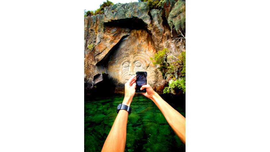 Learn about Ngātoro-i-rangi, the ancient ancestor that is carved at this amazing attraction.  In Māori tradition, Ngātoro-i-rangi (Ngātoro) is the name of a tohunga (priest) prominent during the settling of Aotearoa (New Zealand ) by the Māori people, who