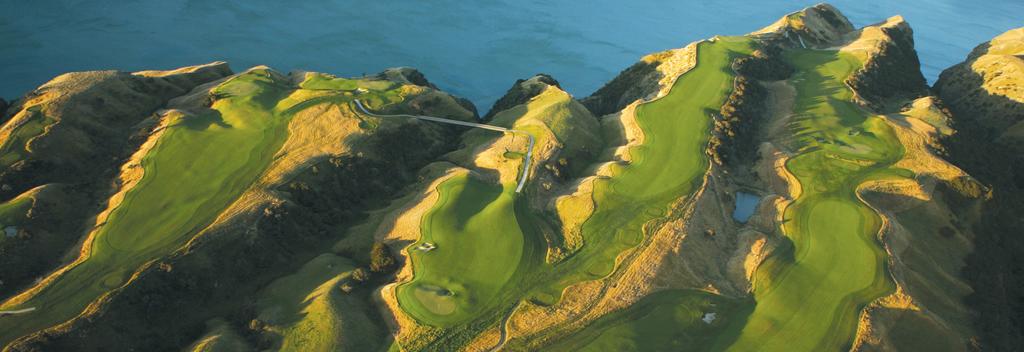Cape Kidnappers Golf Course, Hawke's Bay