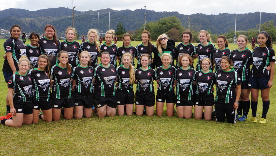 New Zealand Women's Rugby Tour with Tour Time New Zealand