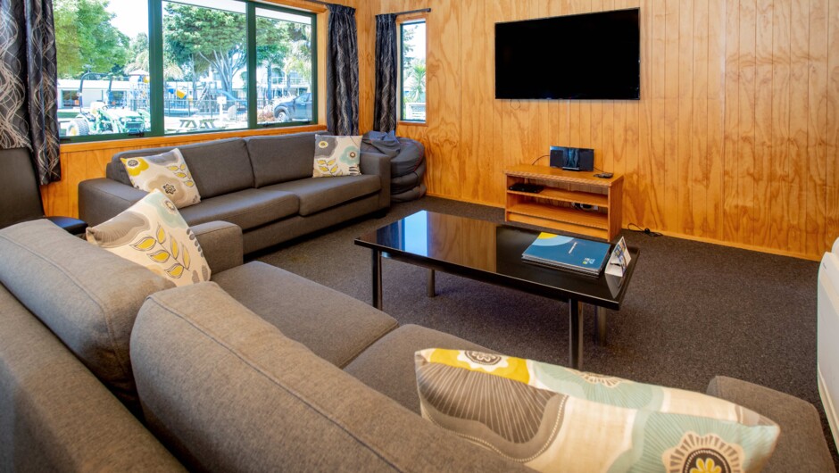 All our rooms are modern and comfortable.