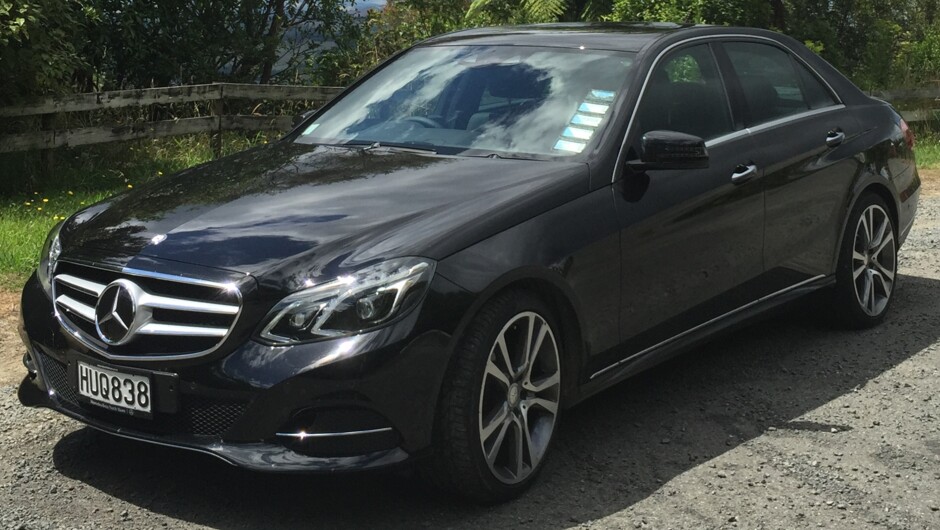 Mercedes E250