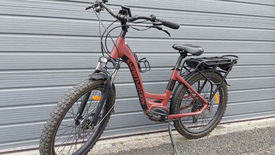 E-Bike Rental - Smartmotion