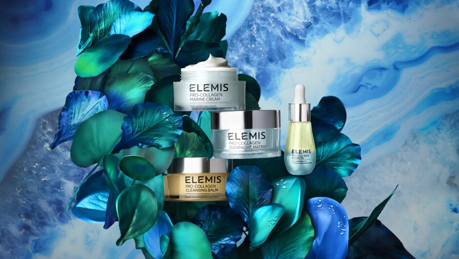 Our ELEMIS certified staff are proud to offer ELEMIS facials and skincare products.
