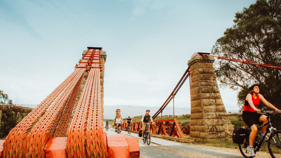 The Otago Central Rail Trail