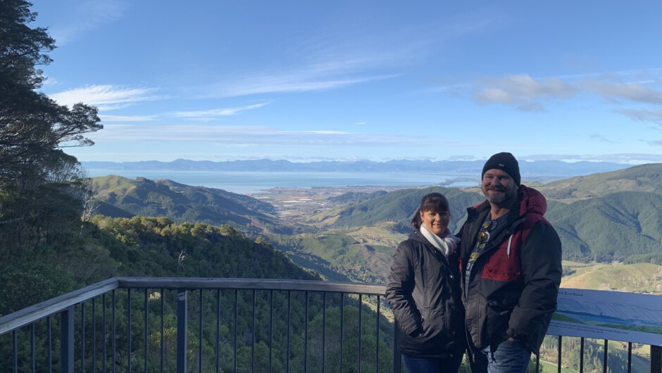 Hawkes Lookout