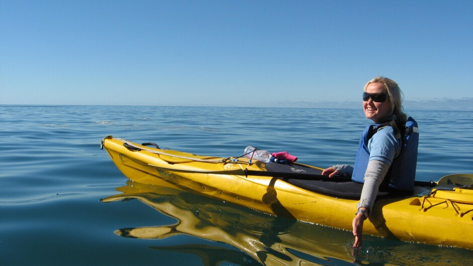 Sea Kayaking Abel Tasman