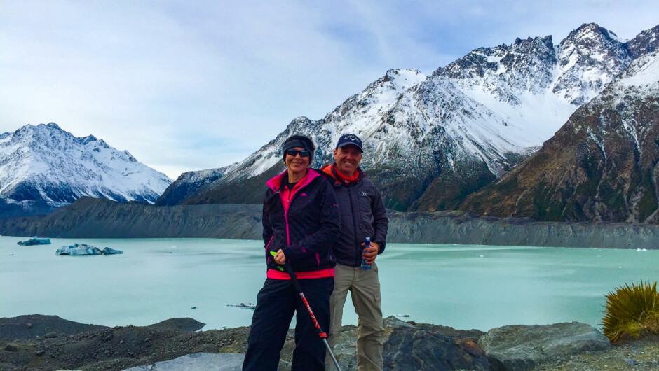 Mount Cook National Park