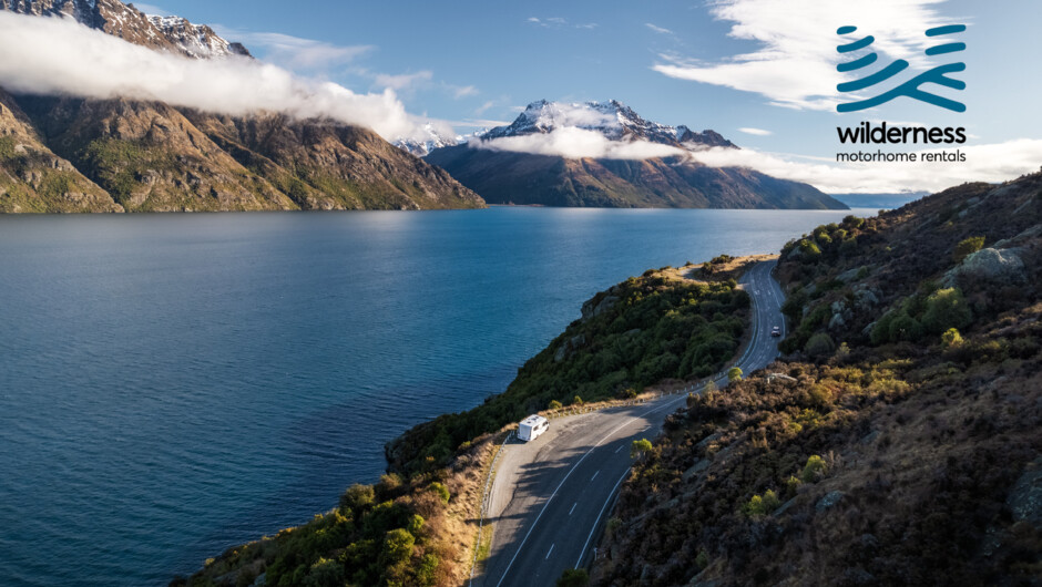 Double for Two - Devils Staircase, South Island