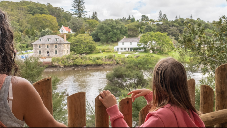 The Kerikeri Mission Station has a range of activities available and waiting for you.