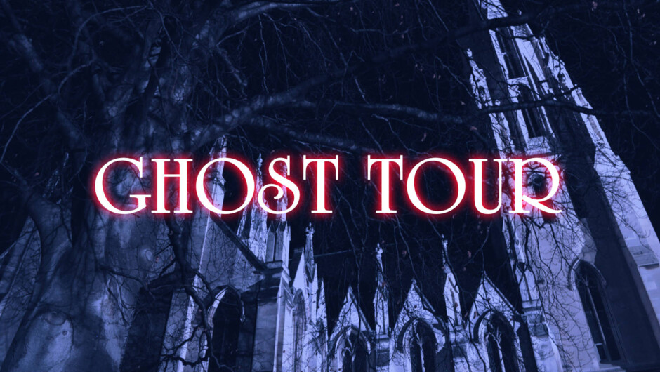 The Dunedin Ghost Tour—The Hair Raiser Ghost Walk