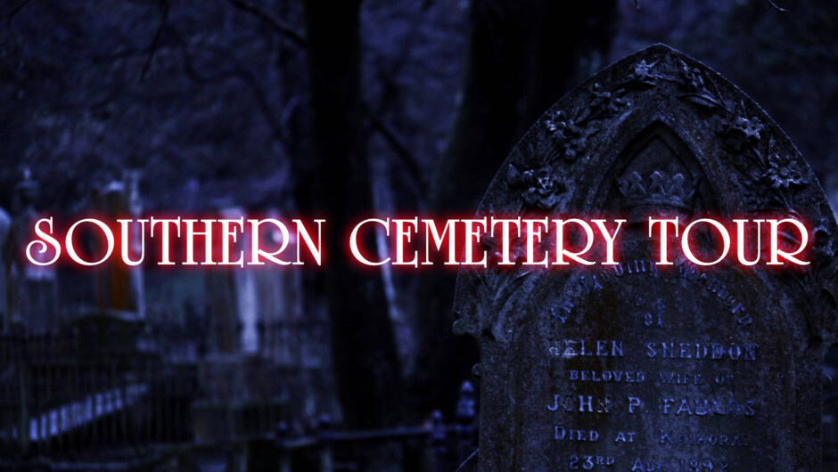 The Southern Cemetery Tour—The Southern Screamer Cemetery Walk