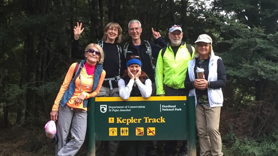 Kepler Track