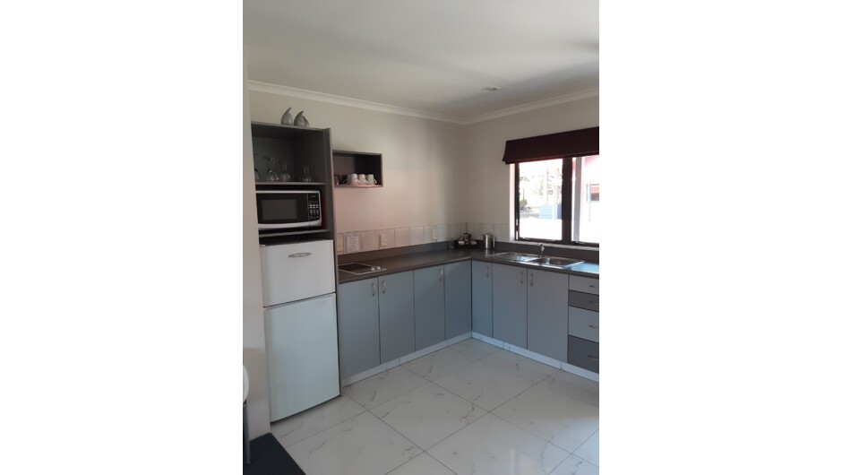 Two Bedroom Unit - Kitchen
