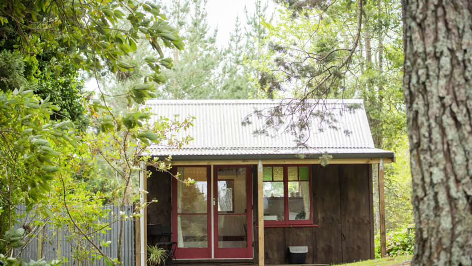 Waterfall Cabin