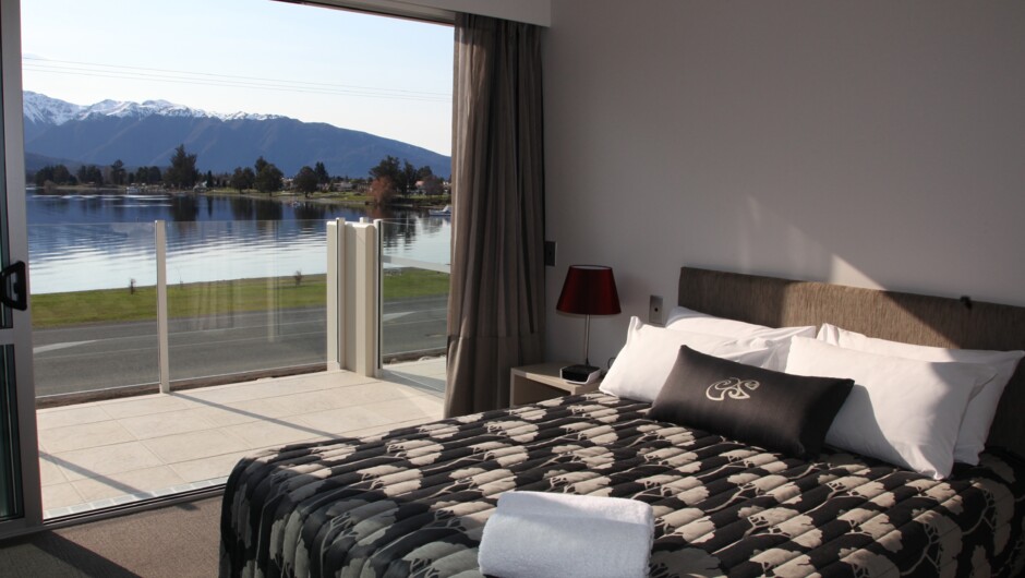 Marakura, Te Anau's newest Motel Accommodation for Families and Couples