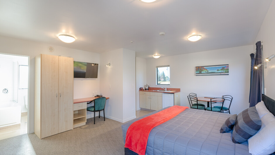 Bella Vista Motel Te Anau - One and two bedroom unit