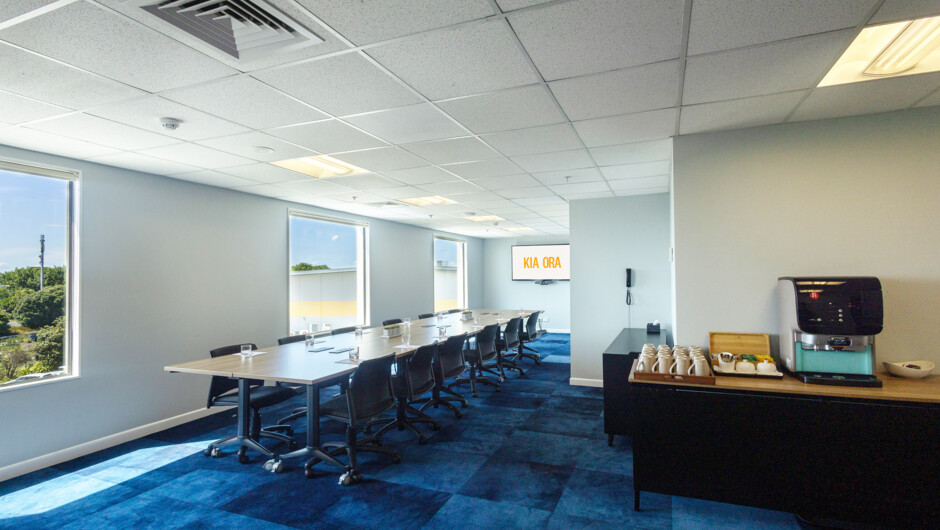 Sudima Auckland Airport Montgomery 1 Conference Room