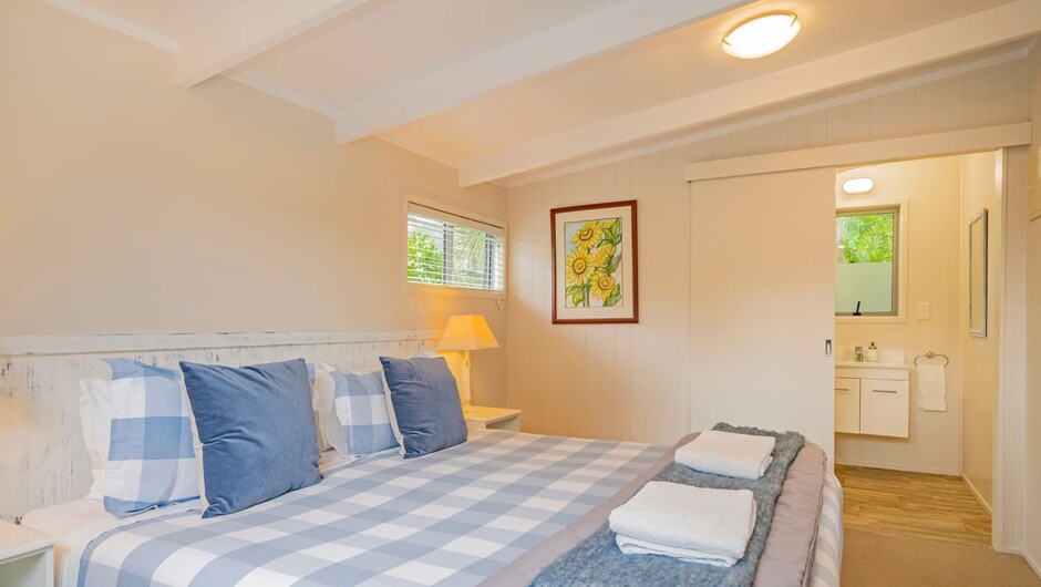 Example Cottage Bedroom