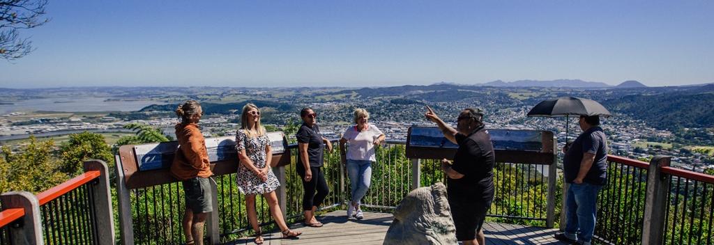 Parihaka Summit 