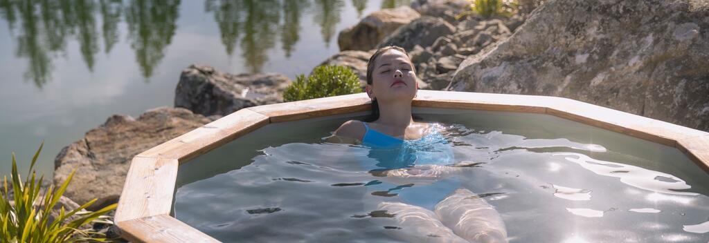 Relax at Ōpuke Thermal Pools and Spa