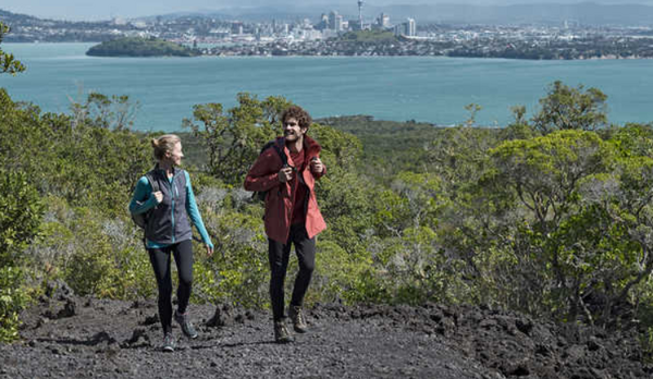 Rangitoto Track