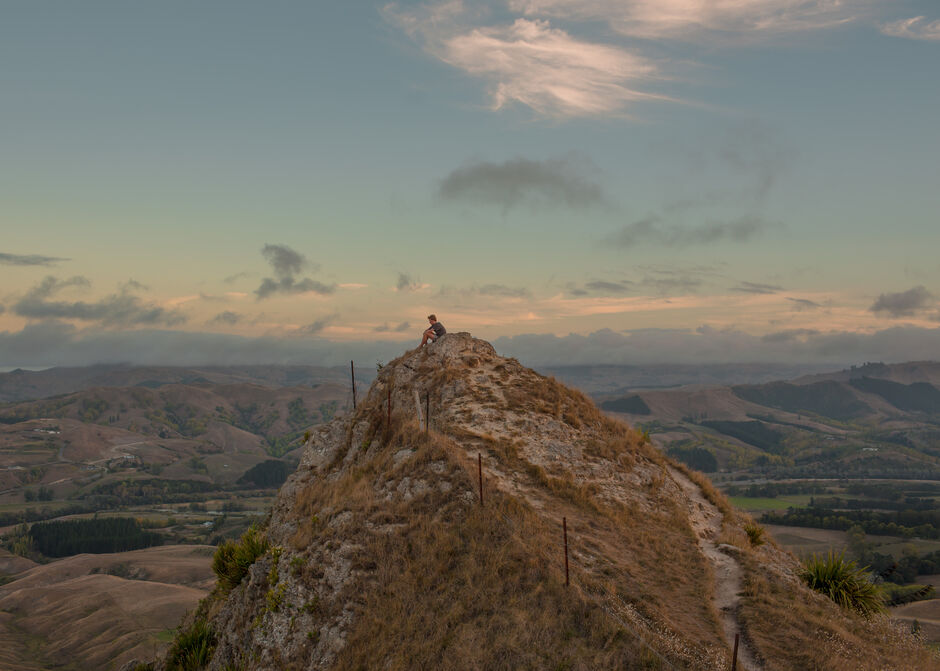 Te Mata Peak Walkways 