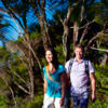 Exploring on foot allows you to discover the lush native bush and wildlife of the Waitakere Ranges.