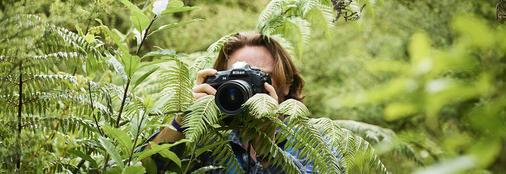 Photographer Fraser Clements immerses himself in the New Zealand landscape.