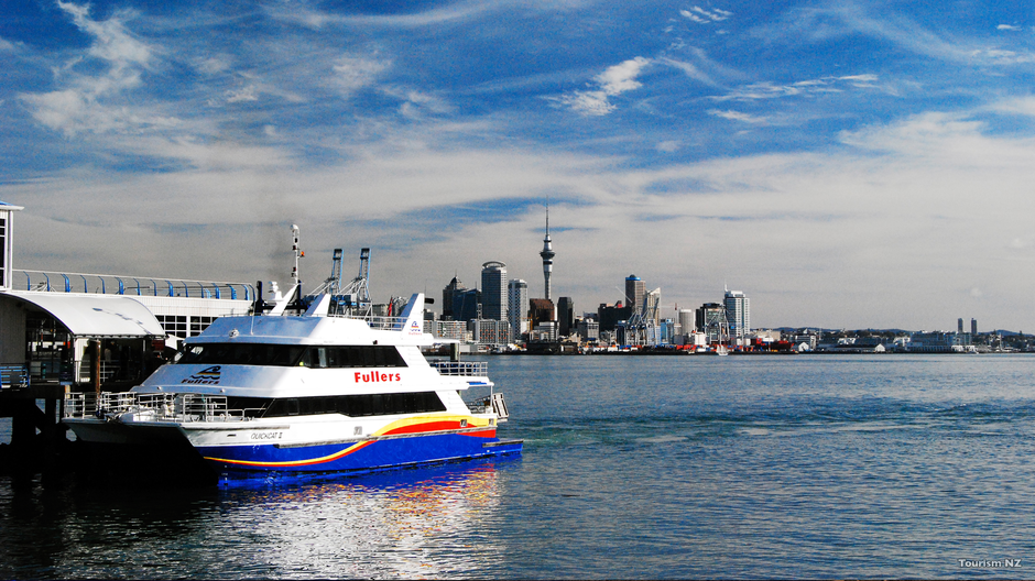 Minutes away by ferry from Auckland Central is the quaint, charming suburb of Devonport.
