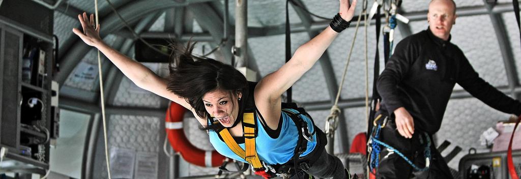 Auckland Bridge Bungy