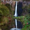 探索奥克兰地区东南部的胡努瓦瀑布（Hunua Falls）