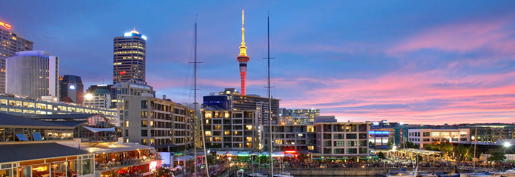 Viaduct Harbour