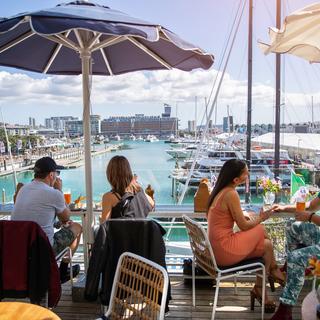 Dr Rudi's, Viaduct Harbour