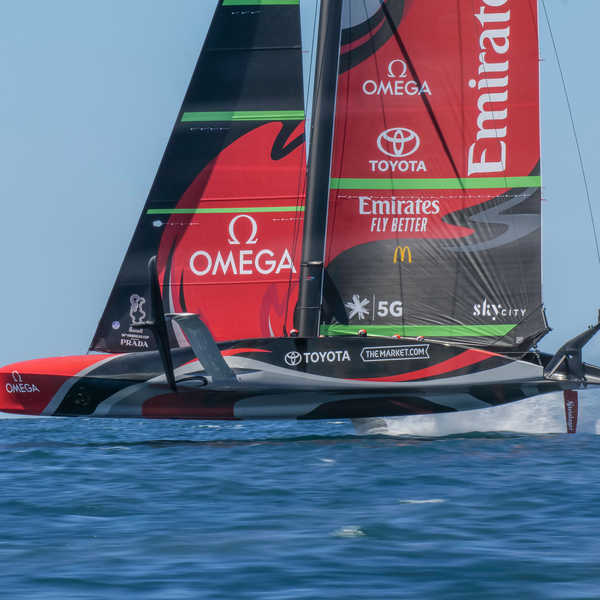 The Americas Cup