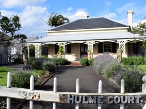 Hulme Court, Parnell, Auckland