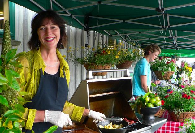 Clevedon village and the surrounding coast and country make up an authentic piece of rural New Zealand.