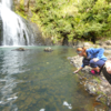 Kitekite Waterfall, near Piha