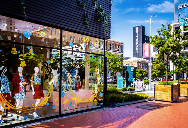 A vibrant city with strong Polynesian influences, Auckland offers a diverse, world-class shopping experience.